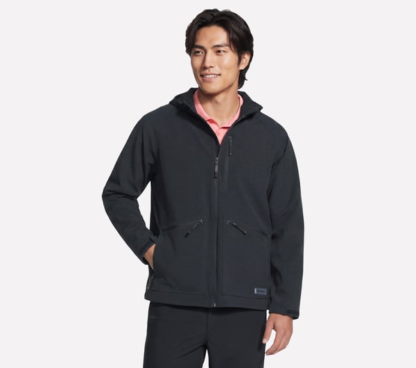 Thermo Jacket — BLACK