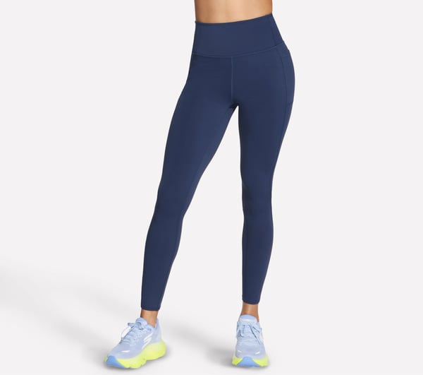 GO Flex Harmony FL HW Legging — NAVY
