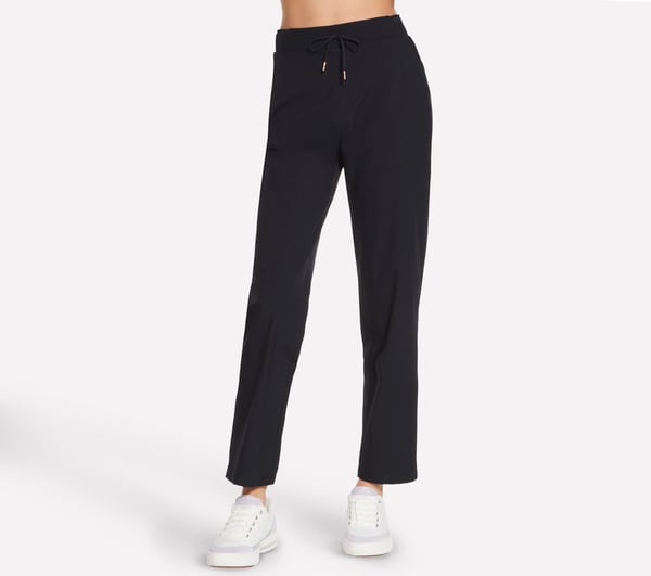 Skechers Slip-ins GO WALK Uptown Pant — BLACK