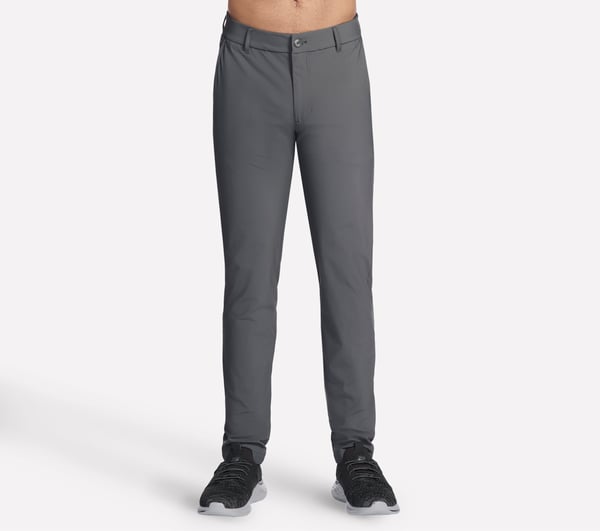GoStretch Ultra Performance Pant Classic — BLACK / CHARCOAL