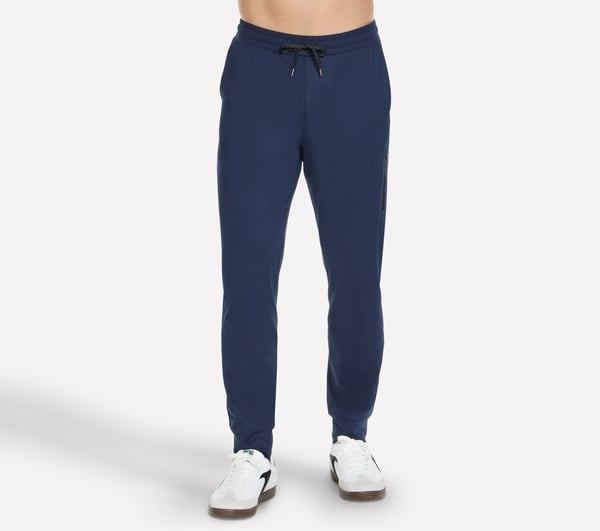 Skech-Knit Ultra Go Weekend Jogger — NAVY