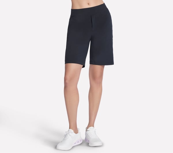 Skechweave Bermuda Short — BLACK