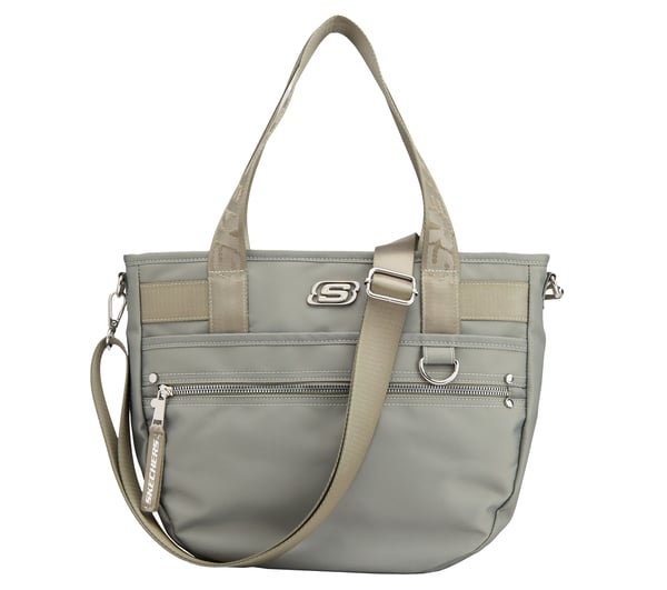 Shopper D-Ring Bag — OLIVE