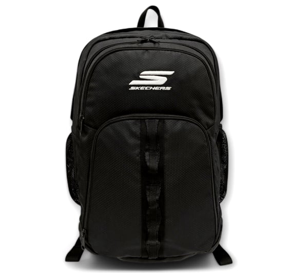Commuter Backpack — BLACK