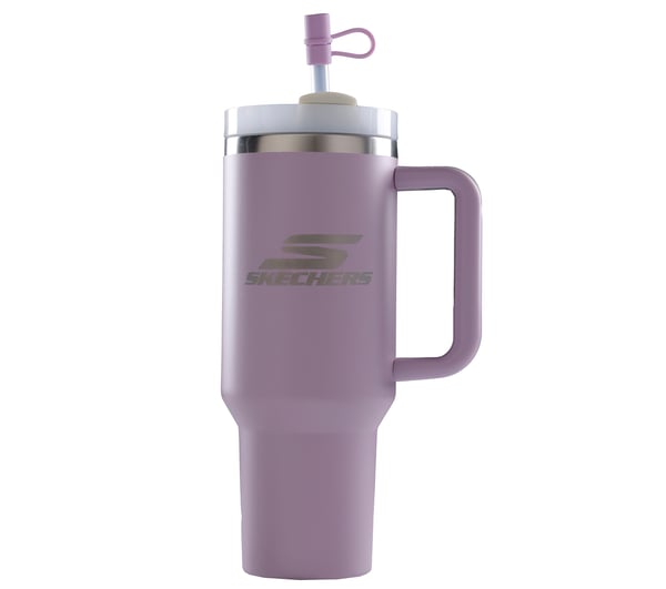 Hydration 40 oz. Bottle with Handle — LAVENDER