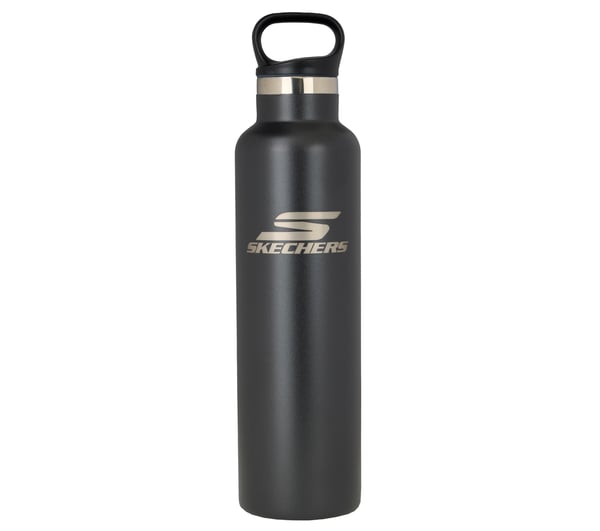Hydration 24 oz. Water Bottle — BLACK