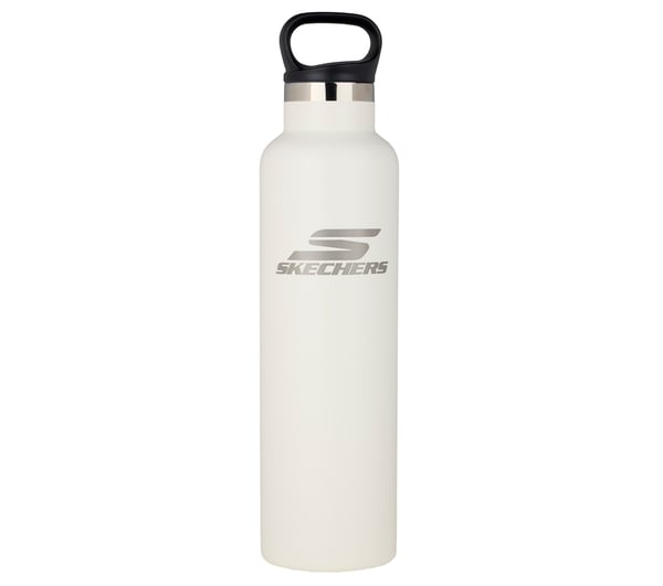 Hydration 24 oz. Water Bottle — OFF WHITE