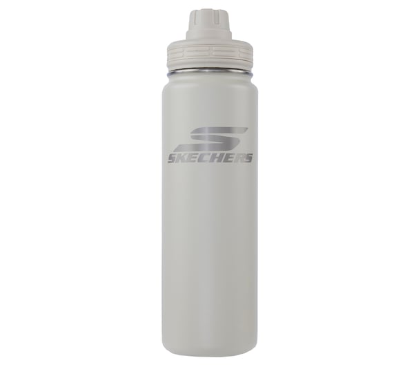 Hydration 24 oz Water Bottle — TAUPE