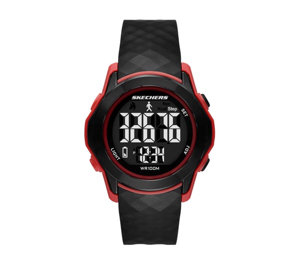 Galloway Watch — BLACK