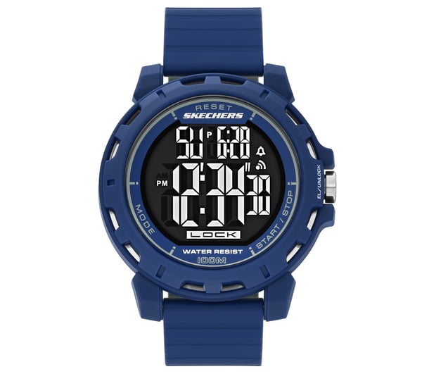 Skechers Slip-ins: Newkirk Watch — NAVY