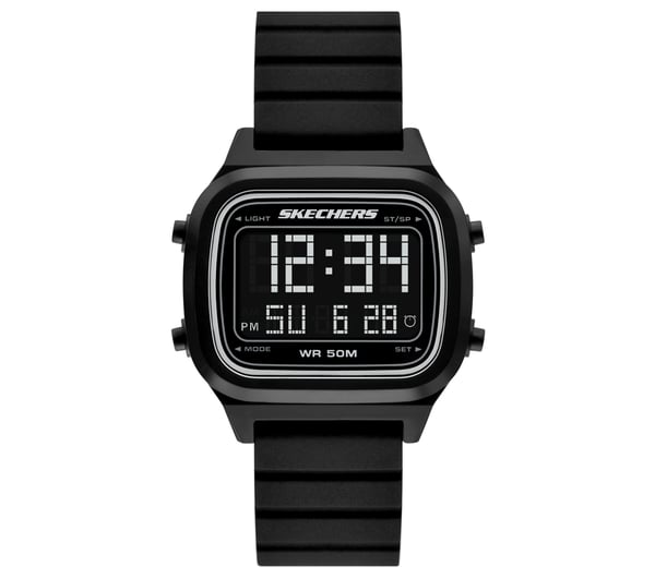 Skechers Slip-ins: Fiske Watch — BLACK