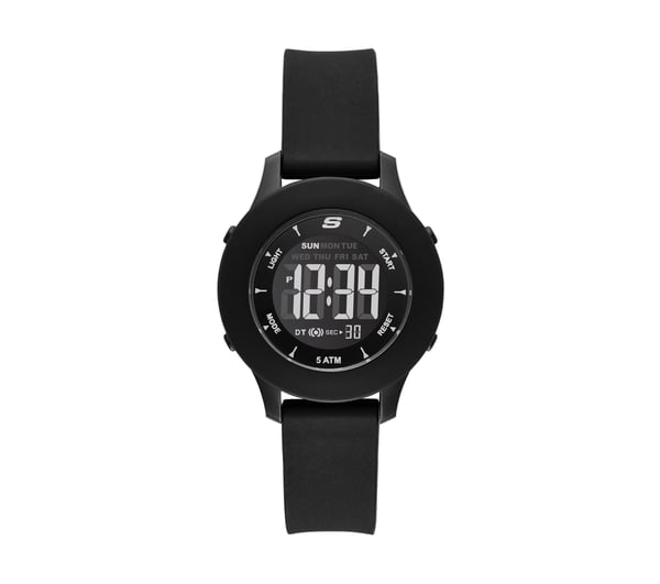 Rosencrans Watch — BLACK