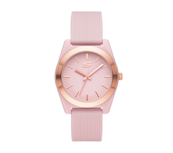 Ocean Gate Watch — BLUSH PINK