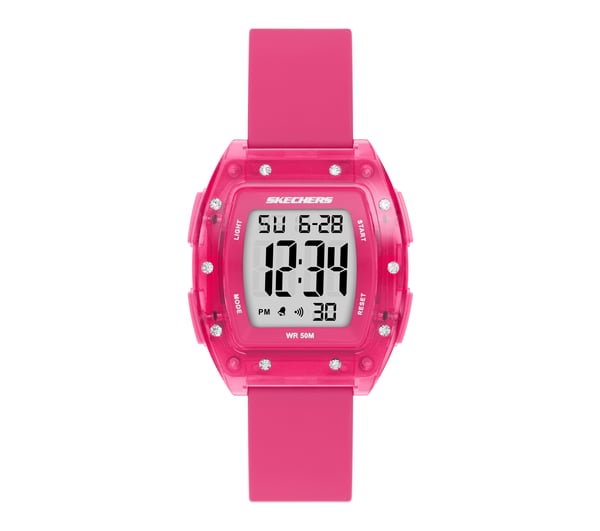 Sawtelle Watch — PINK