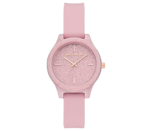 Carmelina Watch — PINK