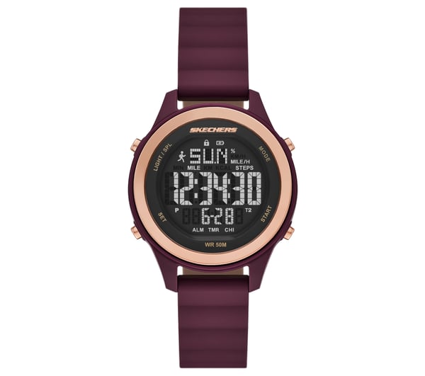 Skechers Slip-ins: Fairhaven Watch — PLUM