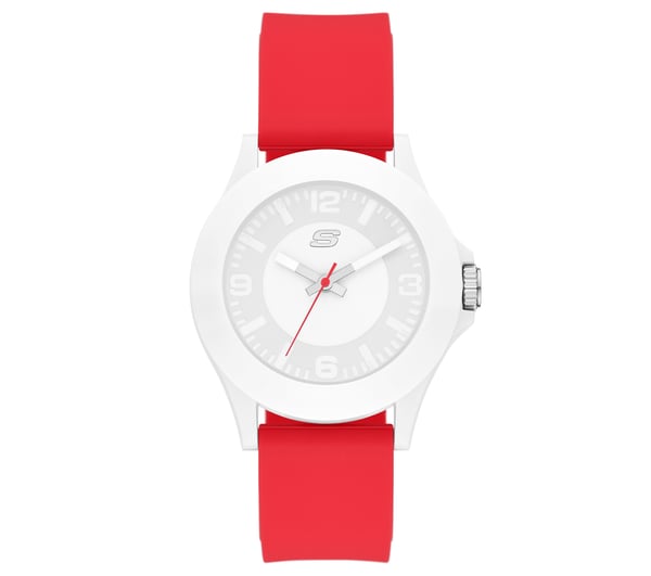 Rosencrans Canada Watch — RED