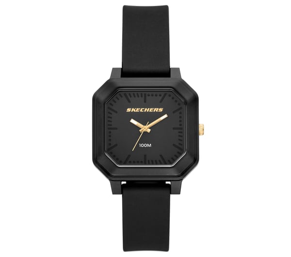 Rosencrans Watch — BLACK