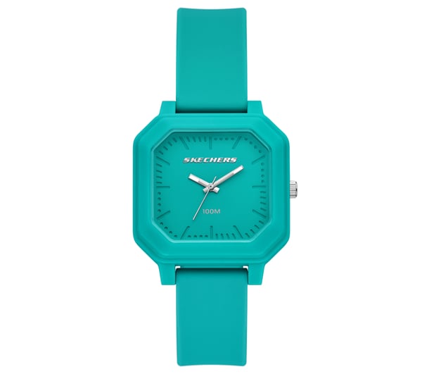 Rosencrans Watch — TURQUOISE