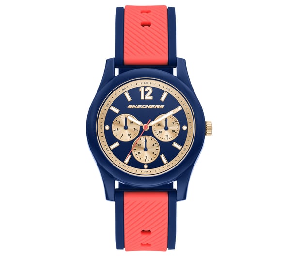 Brooklake Watch — CORAL