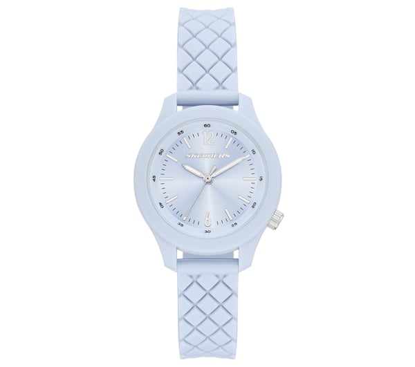 Bayley Cozy Fit Watch — LIGHT BLUE