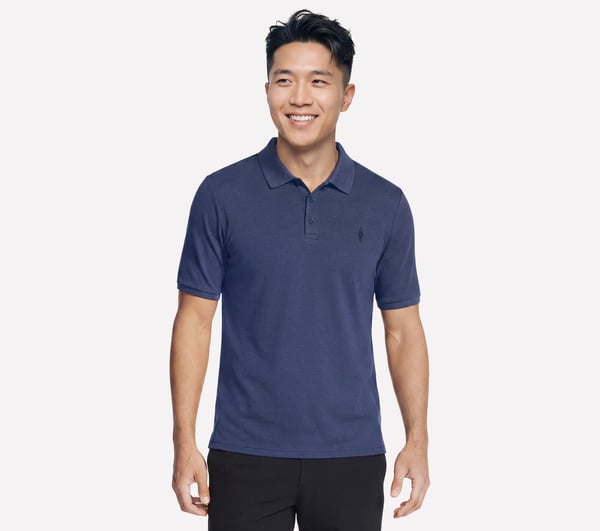 Skechers Off Duty Polo — NAVY
