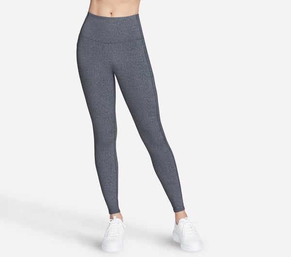 Skechers GO WALK High Waisted Legging — GRAY