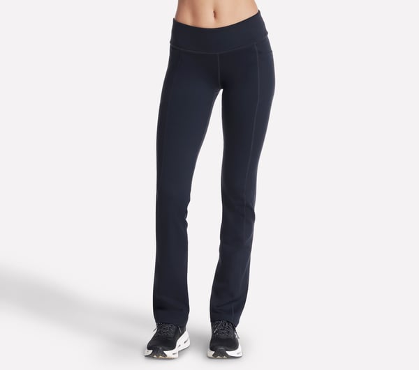 Skechers GO WALK OG Pant Petite Length — BLACK