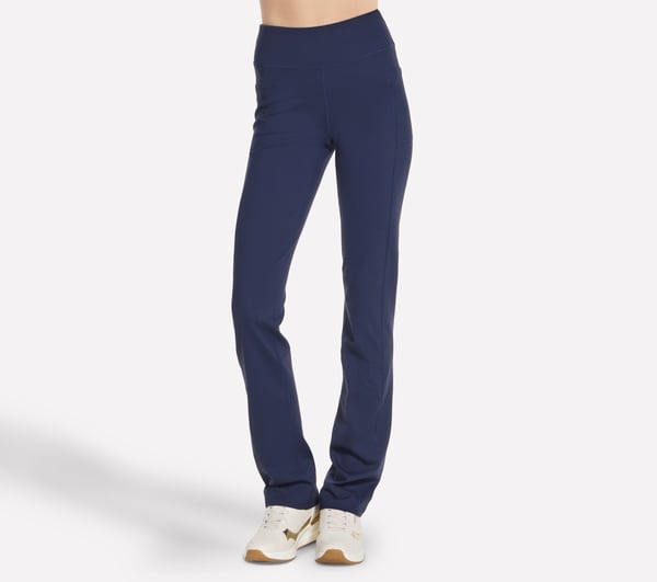 GO WALK Joy Pant Petite Length — NAVY
