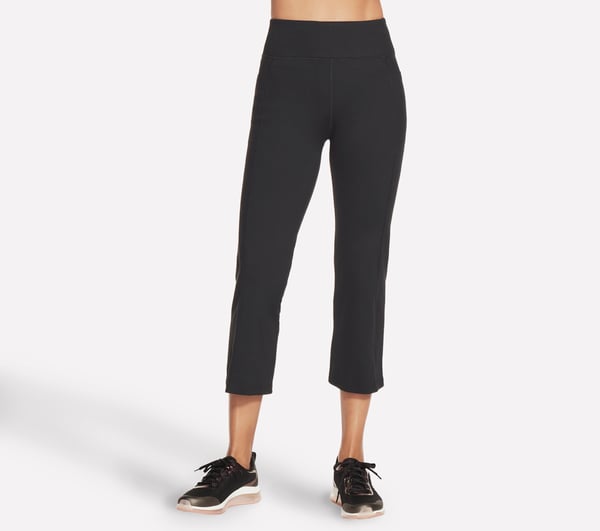 Skechers GO WALK Lite Pant — BLACK