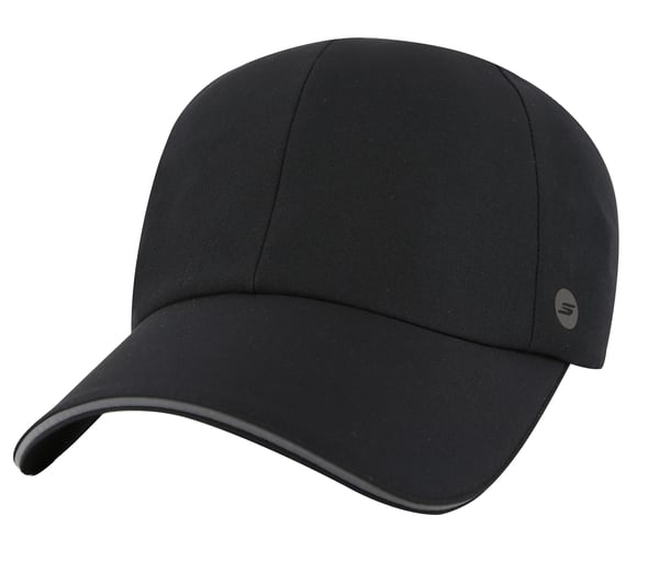 Skechers Free-Run Baseball Hat — BLACK