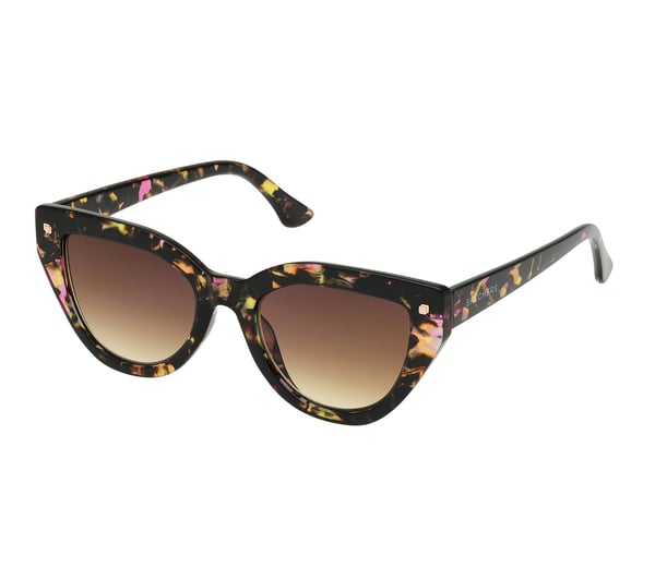 Cat Eye Sunglasses — PINK