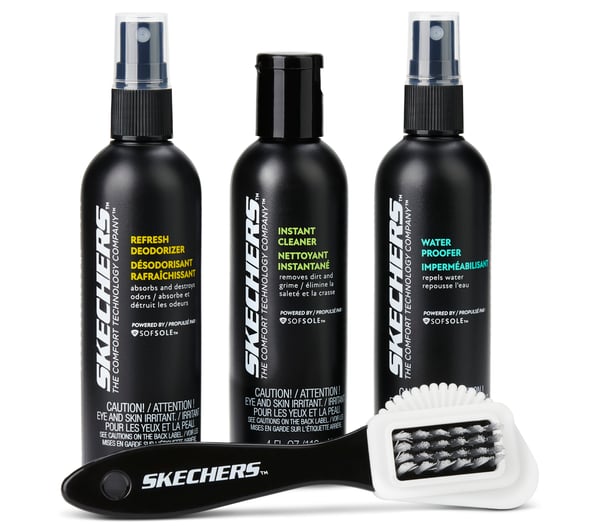 Skechers Shoe Care Kit — ASSORTED