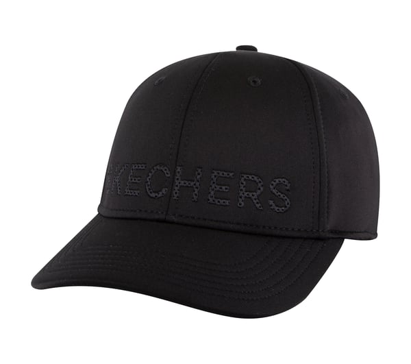 Tonal Logo Hat — BLACK