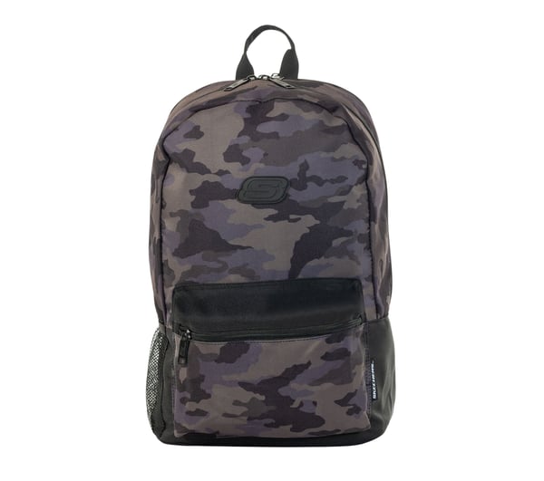 Essential Backpack — CAMOUFLAGE