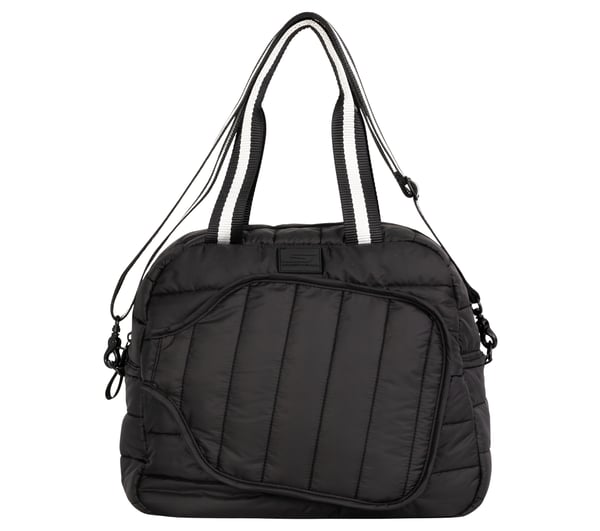 Gameday Pickleball Tote Bag — BLACK