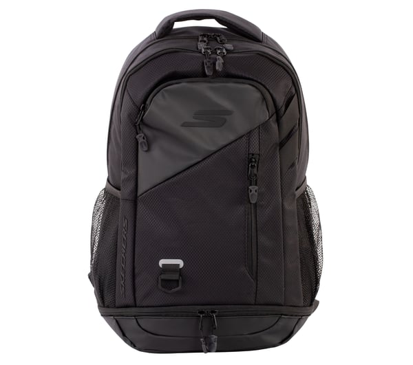 Expedition Backpack — BLACK