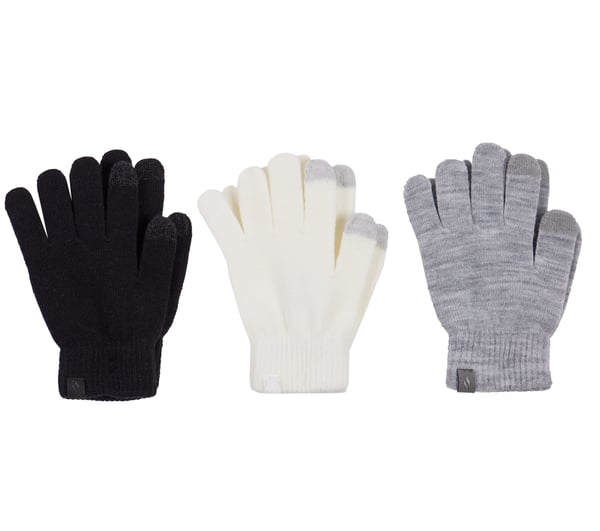 Magic Gloves - 3 Pack — SCHWARZ / MEHRFARBIG