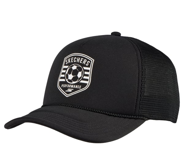 Sideline Hat — BLACK
