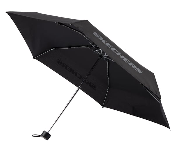 Travel Umbrella — BLACK