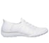 Skechers Slip-ins Relaxed Fit: Breathe-Easy - Roll-With-Me, WHITE, full