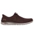 Skechers Slip-ins: Arch Fit Sunny - Serene Steps, CHOCOLAT, full