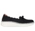 Wilshire Blvd - Knit Sail, BLACK, full