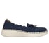 Wilshire Blvd - Knit Sail, NAVY, full