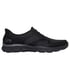 Skechers Slip-ins: Brilliance - Shadow Step, BLACK, full