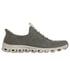 Skechers Slip-ins: Glide-Step - Cozy Fit Wonder, OLIVE, full