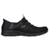 Skechers Slip-ins: Gratis Sport - Awe Inspiring, BLACK, full