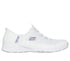 Skechers Slip-ins: Gratis Sport - Leisurely, WHITE / NAVY, full