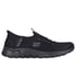 Skechers Slip-ins: Arch Fit Vista - Aspiration, BLACK, full