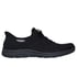 Skechers Slip-ins: Virtue - Flawless, BLACK, full